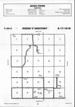 Map Image 030, Kiowa County 1990